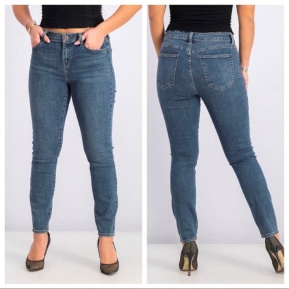 Pistola Arielle High Rise Skinny‎ Jeans